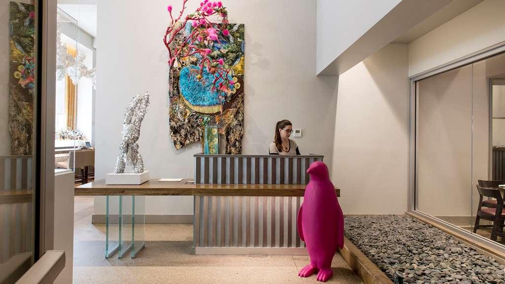 21C Museum Hotel דורהאם מתקנים תמונה
