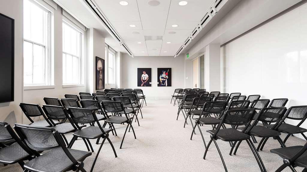 21C Museum Hotel דורהאם מתקנים תמונה