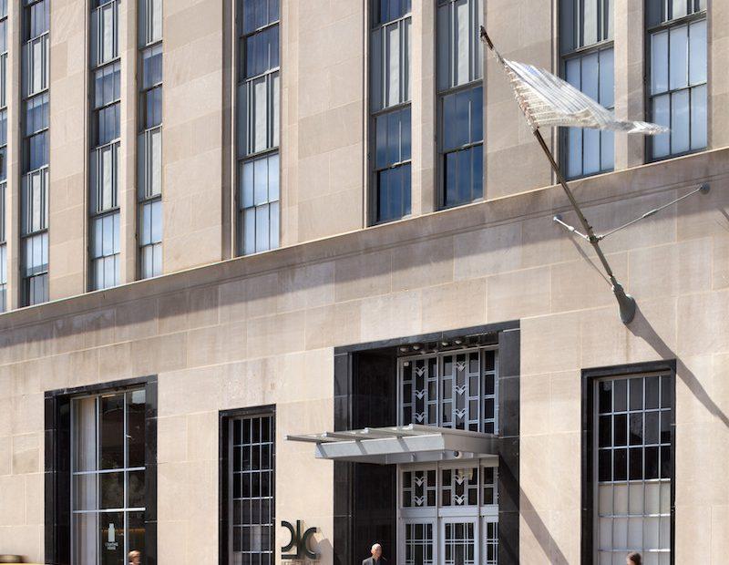 21C Museum Hotel דורהאם מראה חיצוני תמונה