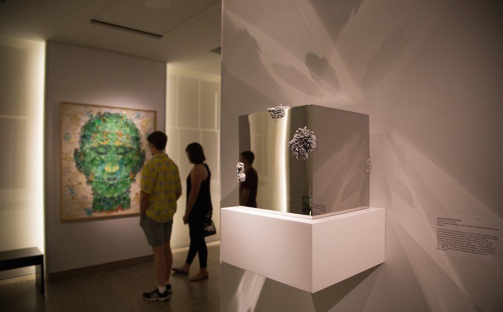 21C Museum Hotel דורהאם מראה חיצוני תמונה