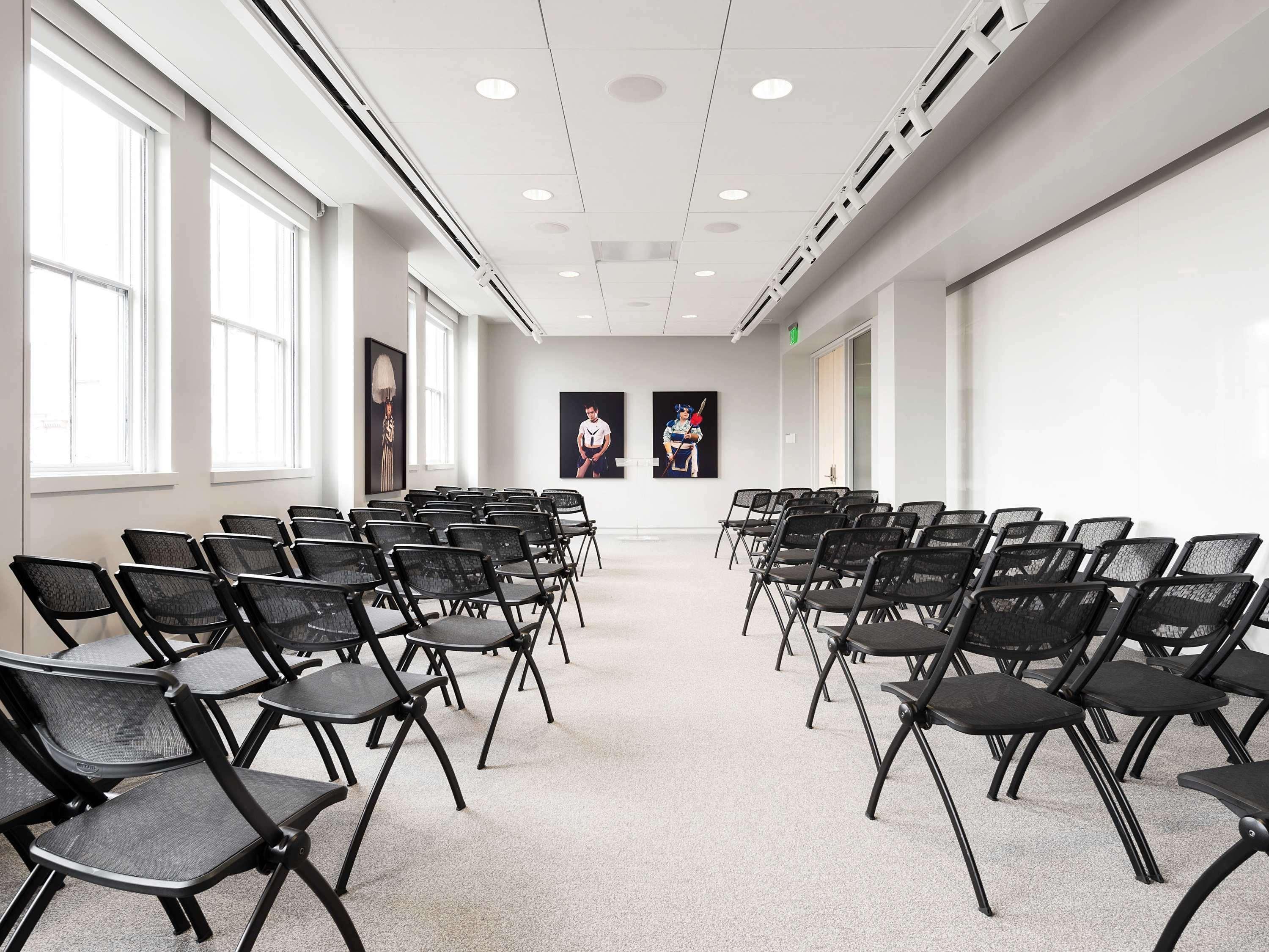 21C Museum Hotel דורהאם מראה חיצוני תמונה