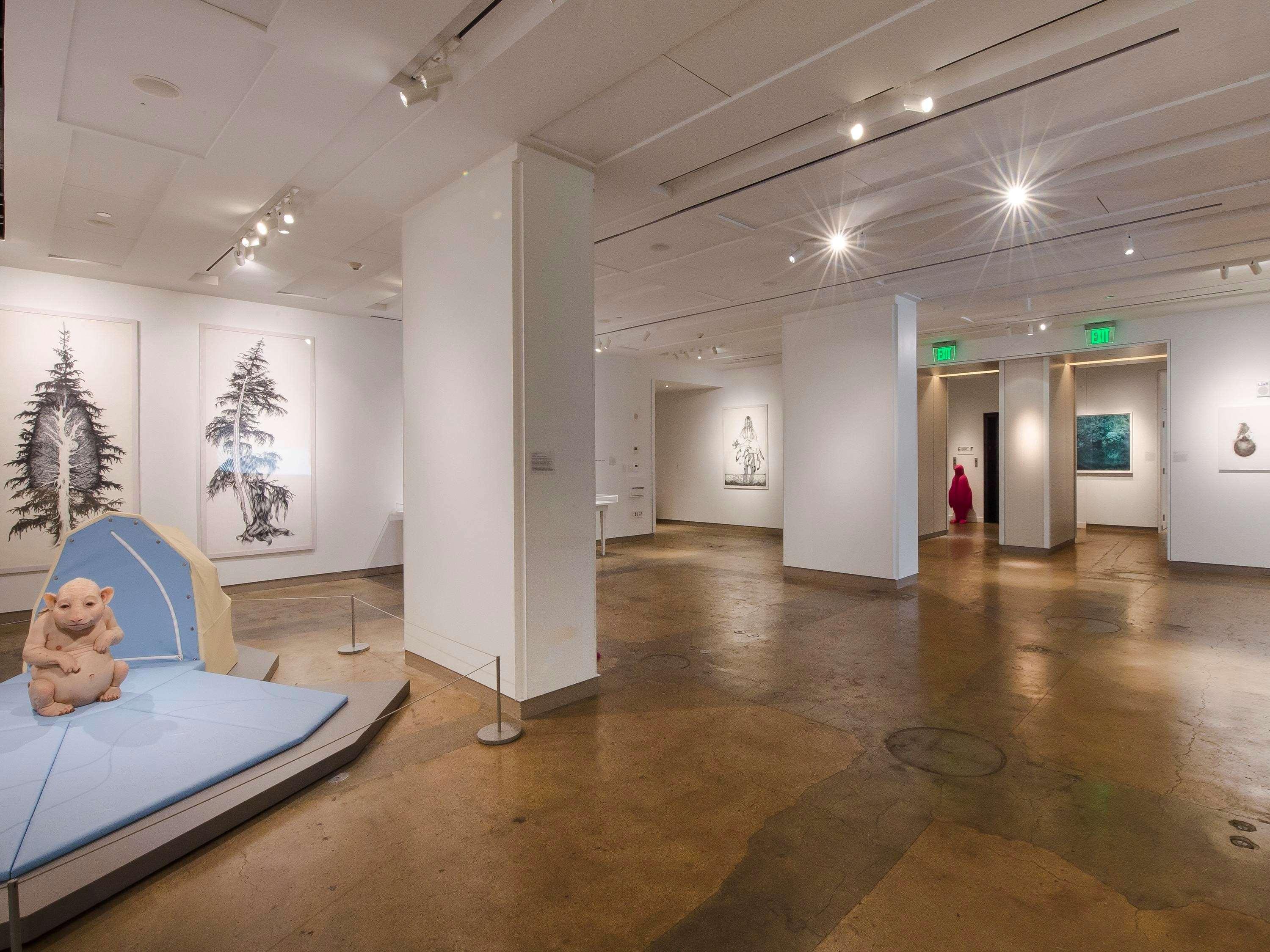 21C Museum Hotel דורהאם מראה חיצוני תמונה