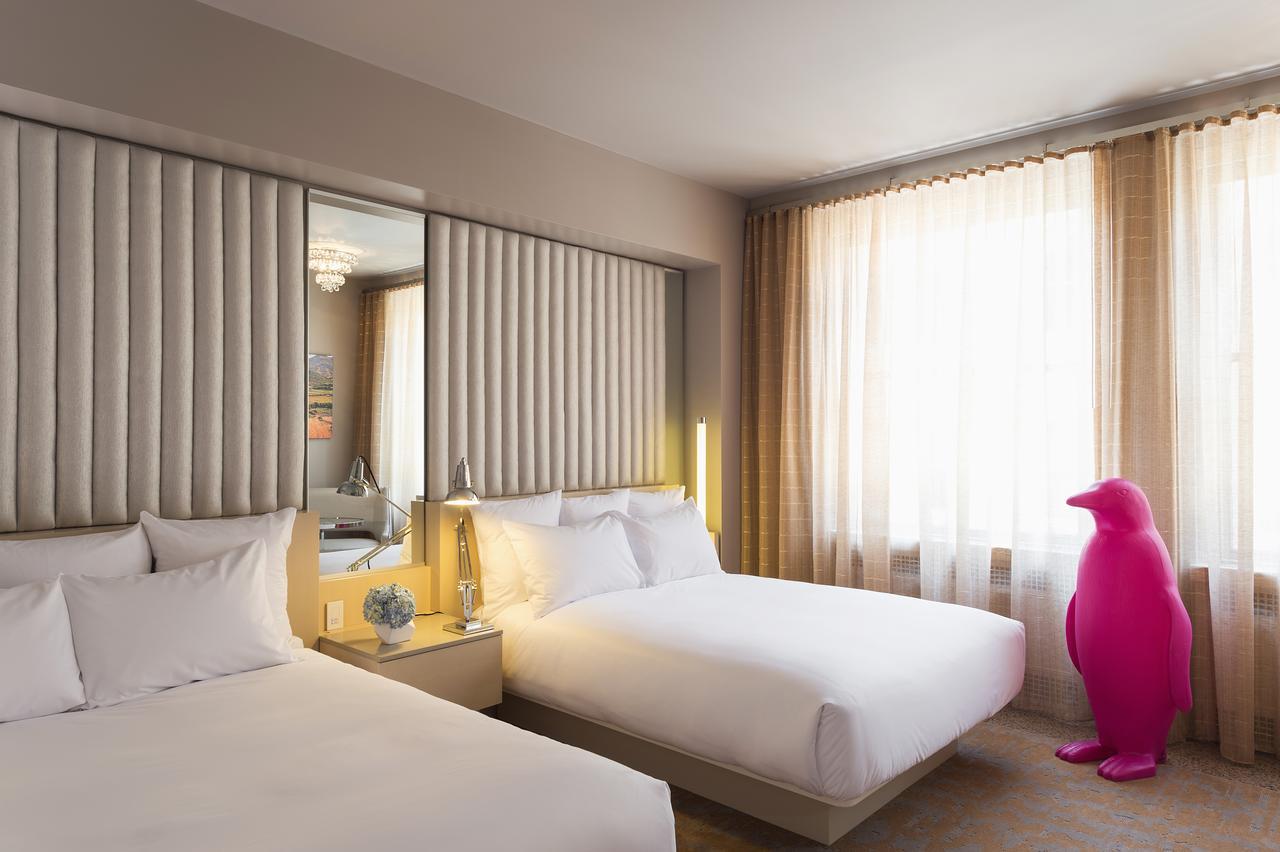 21C Museum Hotel דורהאם מראה חיצוני תמונה