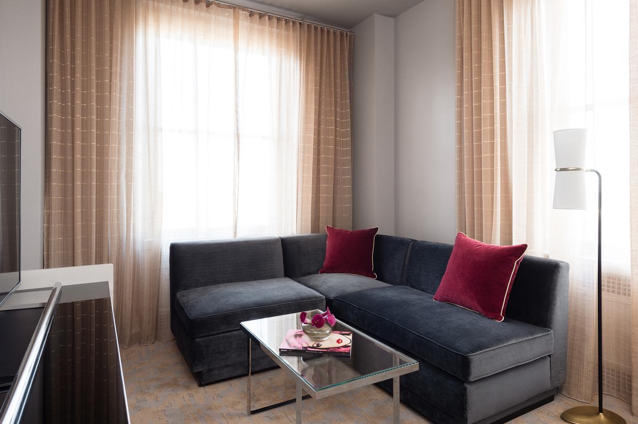21C Museum Hotel דורהאם מראה חיצוני תמונה
