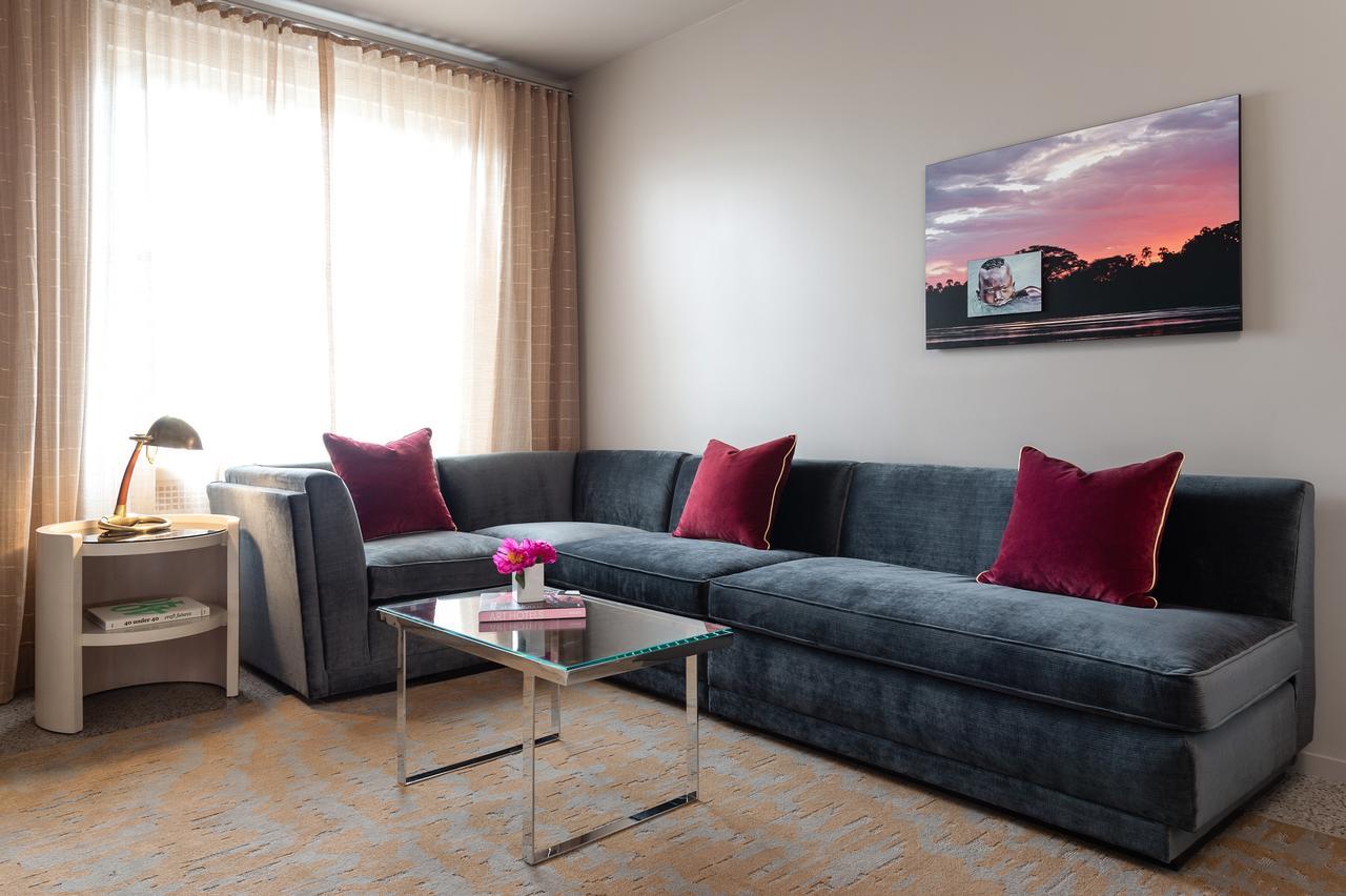 21C Museum Hotel דורהאם מראה חיצוני תמונה