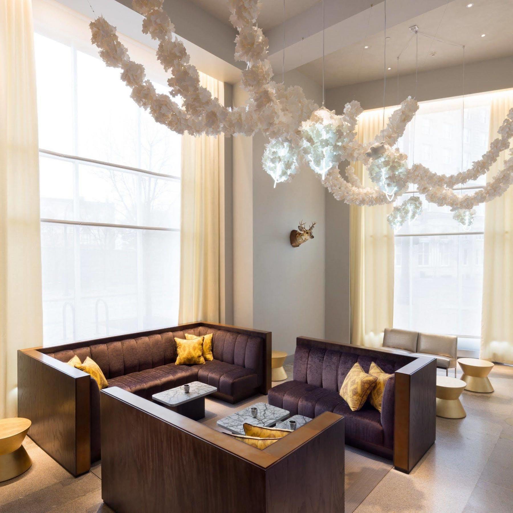 21C Museum Hotel דורהאם מראה חיצוני תמונה