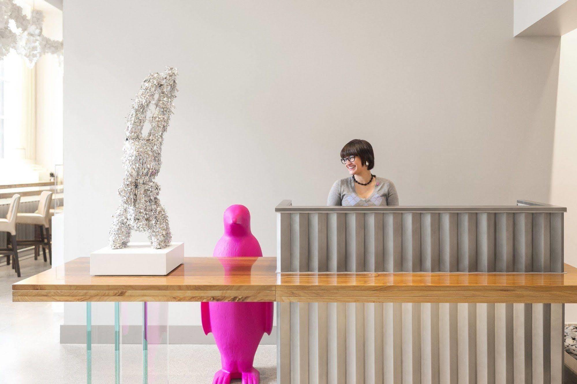 21C Museum Hotel דורהאם מראה חיצוני תמונה