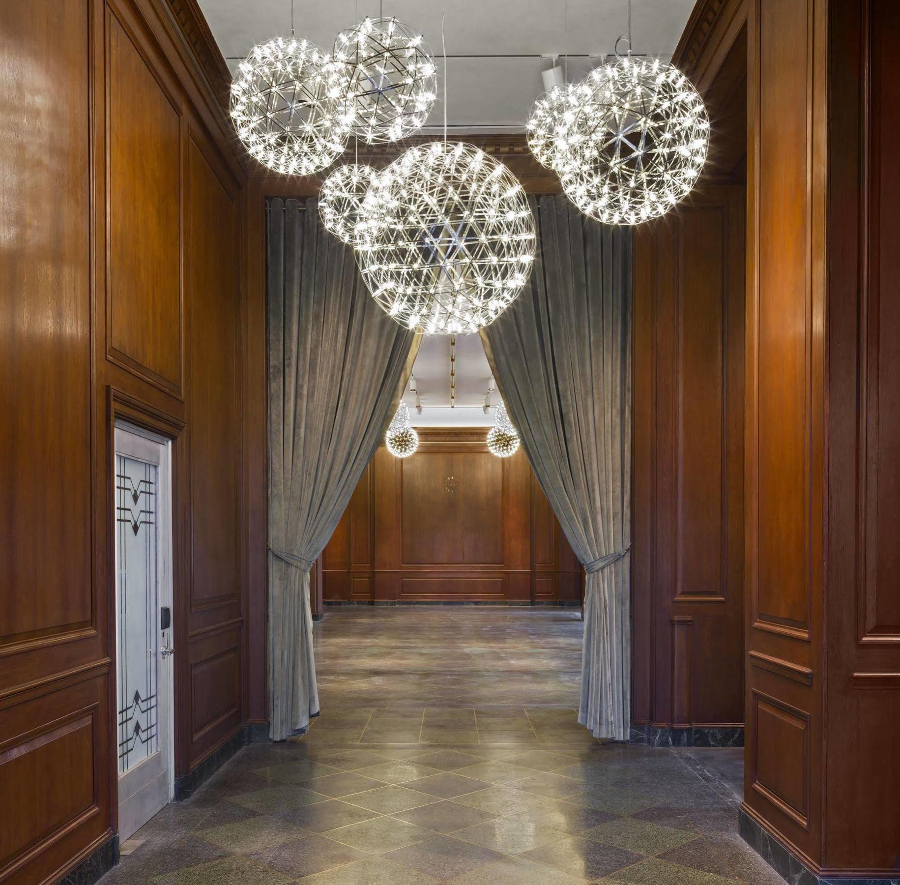21C Museum Hotel דורהאם מראה חיצוני תמונה