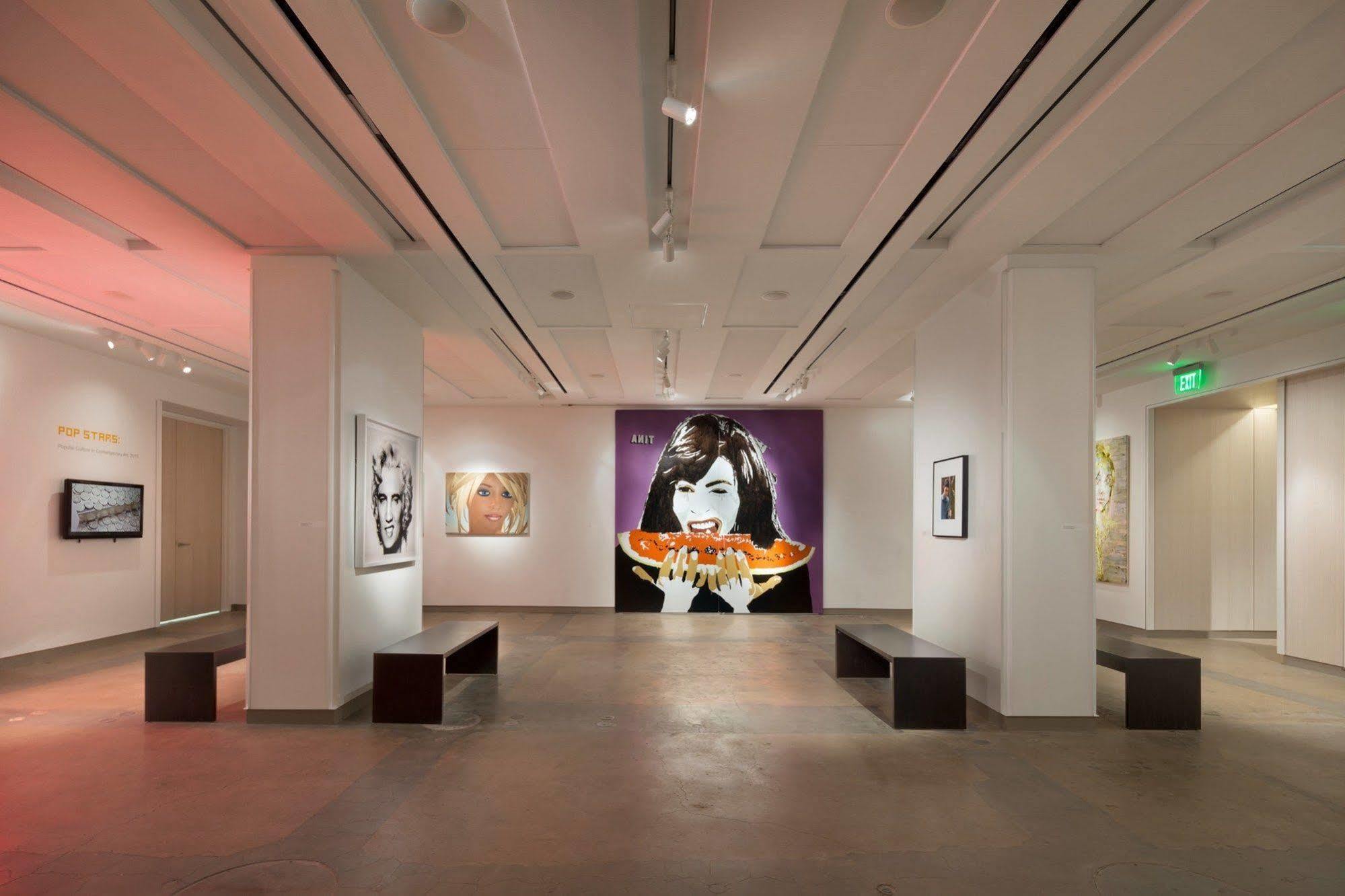21C Museum Hotel דורהאם מראה חיצוני תמונה