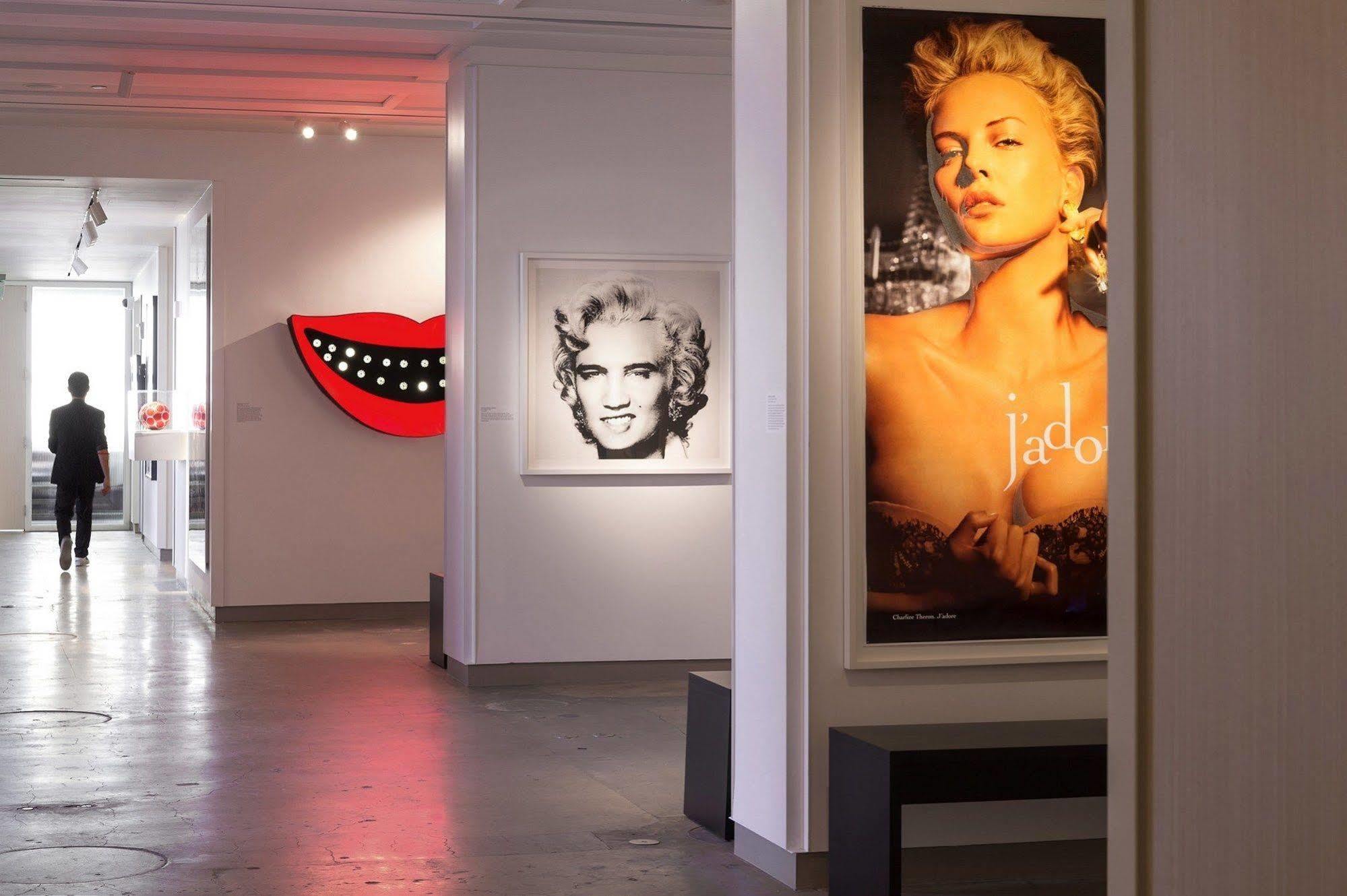 21C Museum Hotel דורהאם מראה חיצוני תמונה